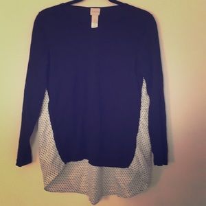 Sweater from chicos